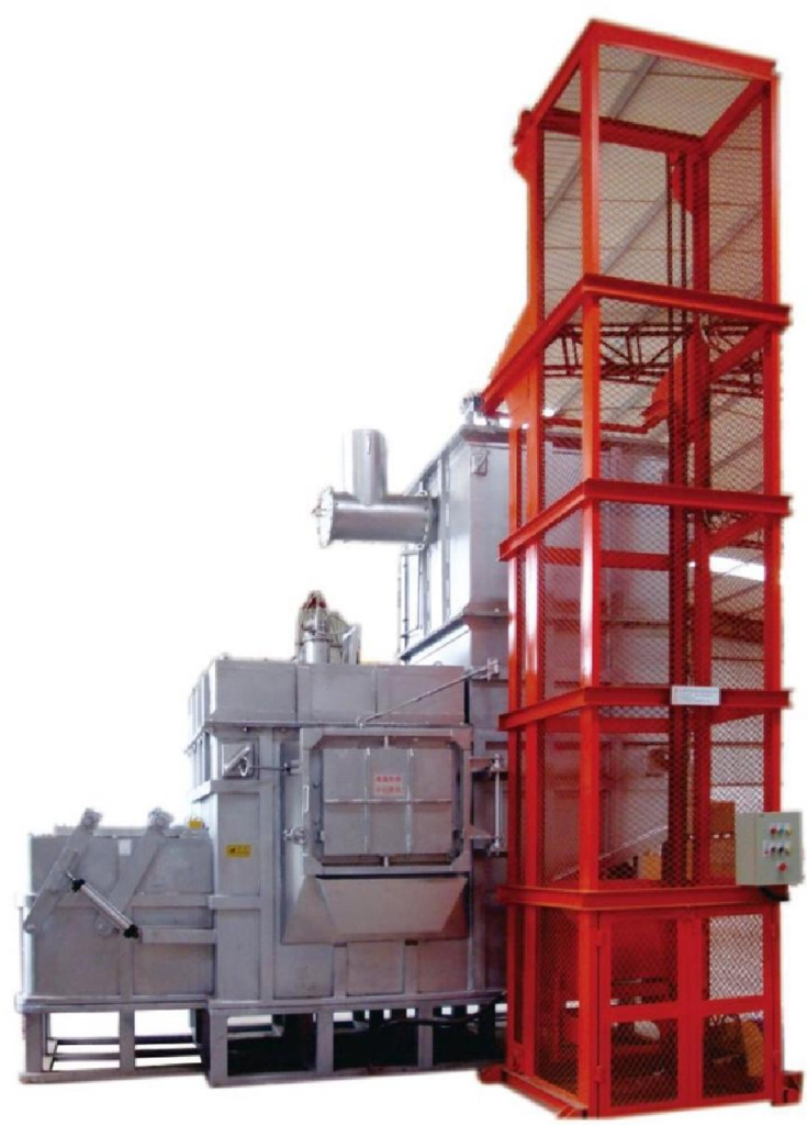 Aluminum Alloy Continuous Melting Furnace for efficient, high-performance metal melting.