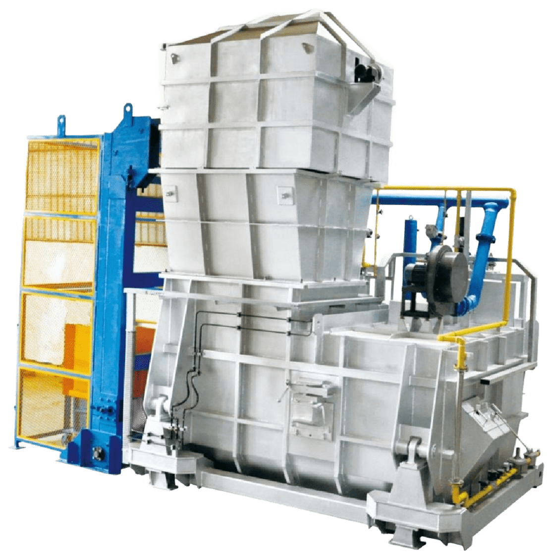 Furnace Innovations for Precision Metal Melting and Casting