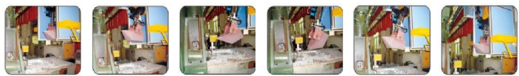 Automated Alloy Soup Distribution Line